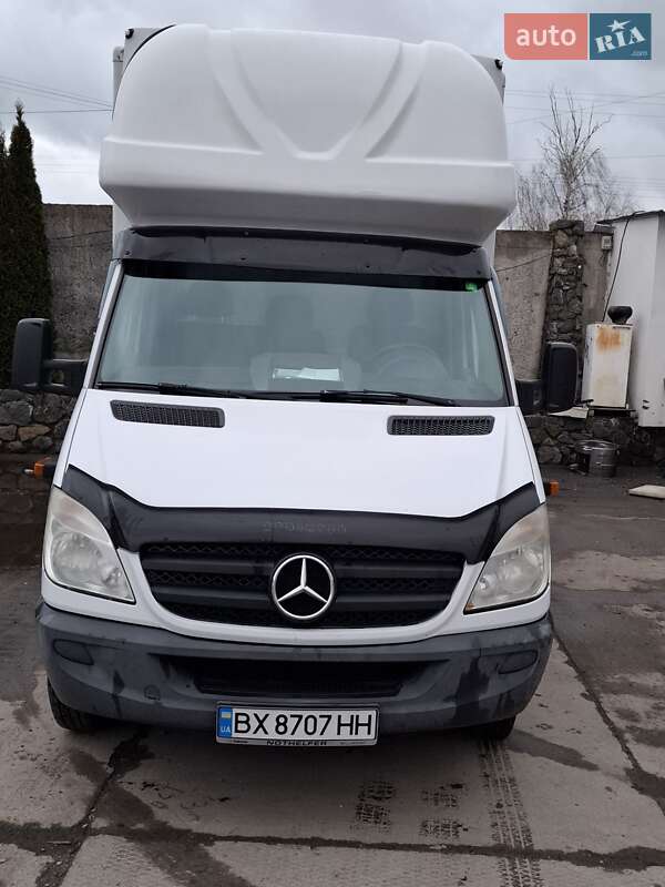 Вантажний фургон Mercedes-Benz Sprinter 2013 в Хмельницькому