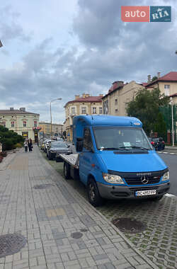 Автовоз Mercedes-Benz Sprinter 2003 в Львове