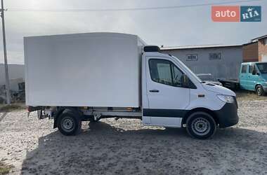 Рефрижератор Mercedes-Benz Sprinter 2019 в Львові