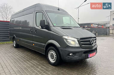 Mercedes-Benz Sprinter 2016