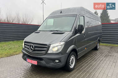 Вантажний фургон Mercedes-Benz Sprinter 2016 в Ковелі