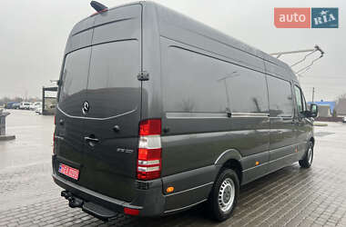 Вантажний фургон Mercedes-Benz Sprinter 2016 в Ковелі