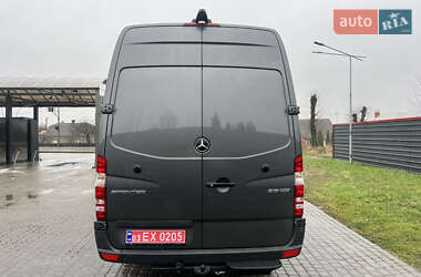 Вантажний фургон Mercedes-Benz Sprinter 2016 в Ковелі