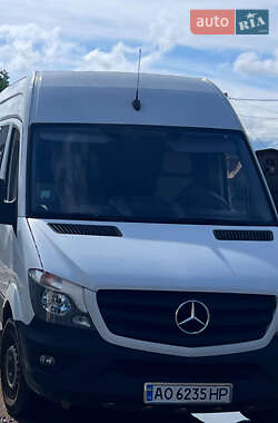 Mercedes-Benz Sprinter 2015