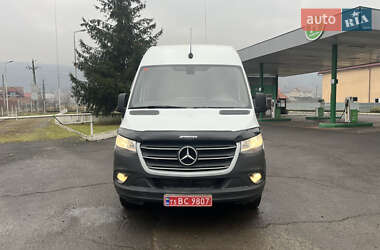 Микроавтобус Mercedes-Benz Sprinter 2020 в Тячеве