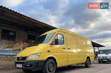 Вантажний фургон Mercedes-Benz Sprinter 2004 в Чигирину