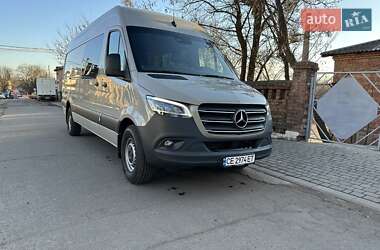 Mercedes-Benz Sprinter 2022