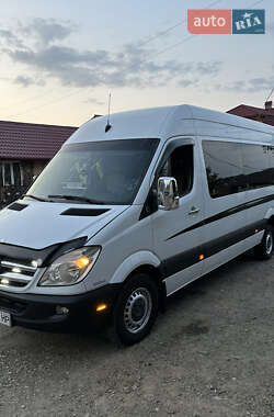 Мікроавтобус Mercedes-Benz Sprinter 2007 в Калуші