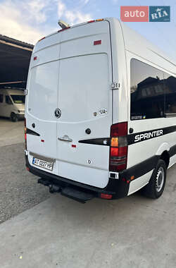 Микроавтобус Mercedes-Benz Sprinter 2007 в Калуше