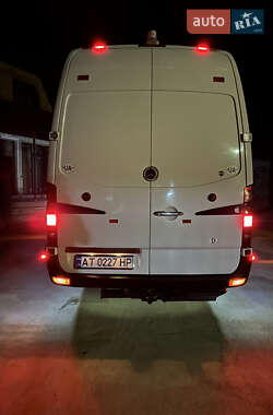 Микроавтобус Mercedes-Benz Sprinter 2007 в Калуше