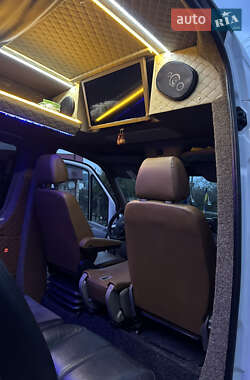 Микроавтобус Mercedes-Benz Sprinter 2007 в Калуше