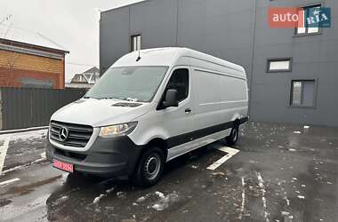 Вантажний фургон Mercedes-Benz Sprinter 2020 в Києві