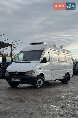 Вантажний фургон Mercedes-Benz Sprinter 2005 в Острозі