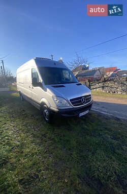 Грузовой фургон Mercedes-Benz Sprinter 2010 в Баре