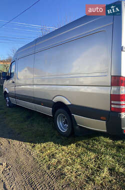 Mercedes-Benz Sprinter 2010