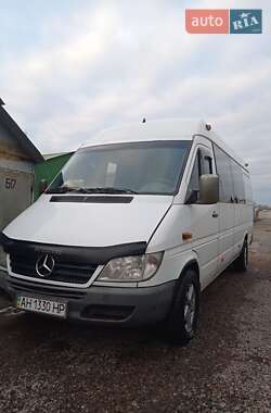 Мікроавтобус Mercedes-Benz Sprinter 2001 в Києві