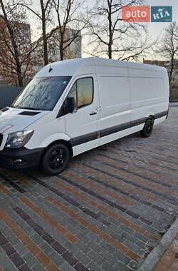 Вантажний фургон Mercedes-Benz Sprinter 2017 в Білій Церкві