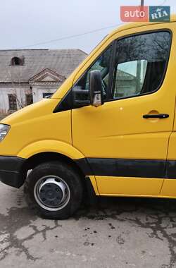 Тентованый Mercedes-Benz Sprinter 2007 в Запорожье