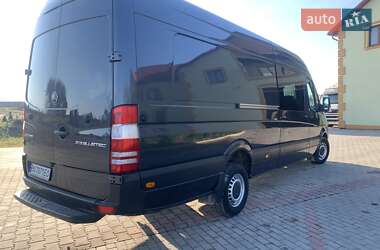 Грузопассажирский фургон Mercedes-Benz Sprinter 2014 в Чорткове