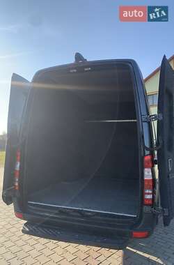 Грузопассажирский фургон Mercedes-Benz Sprinter 2014 в Чорткове