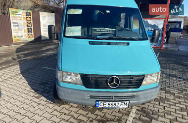 Грузопассажирский фургон Mercedes-Benz Sprinter 1998 в Черновцах