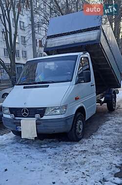 Подъемник телескопический Mercedes-Benz Sprinter 2000 в Одессе