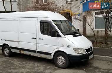 Микроавтобус Mercedes-Benz Sprinter 2005 в 