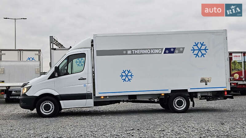 Рефрижератор Mercedes-Benz Sprinter 2018 в Ровно