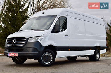 Вантажний фургон Mercedes-Benz Sprinter 2020 в Бердичеві