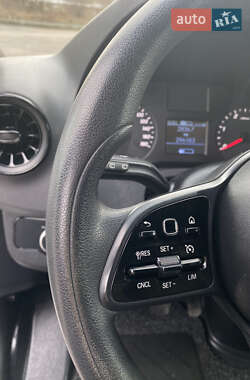 Грузовой фургон Mercedes-Benz Sprinter 2020 в 
