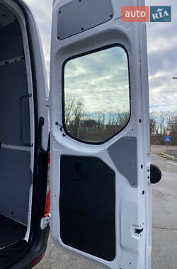 Грузовой фургон Mercedes-Benz Sprinter 2020 в 