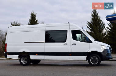 Грузовой фургон Mercedes-Benz Sprinter 2020 в 