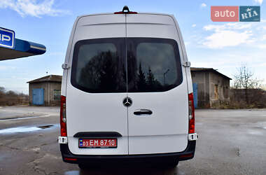 Грузовой фургон Mercedes-Benz Sprinter 2020 в 