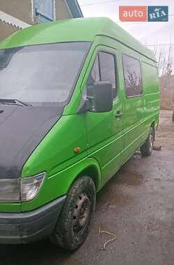 Вантажопасажирський фургон Mercedes-Benz Sprinter 1999 в Вінниці