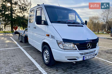 Автовоз Mercedes-Benz Sprinter 2006 в Луцке