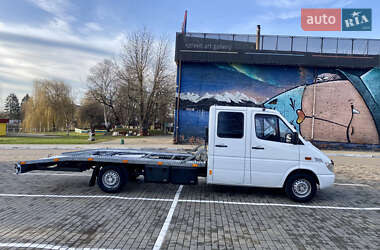 Автовоз Mercedes-Benz Sprinter 2006 в Луцке