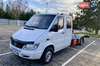 Автовоз Mercedes-Benz Sprinter 2006 в Луцке