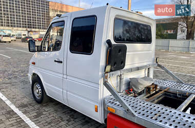 Автовоз Mercedes-Benz Sprinter 2006 в Луцке