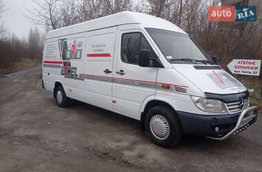 Інші вантажівки Mercedes-Benz Sprinter 2003 в Вінниці