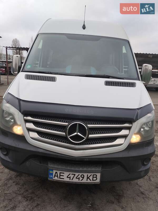 Микроавтобус Mercedes-Benz Sprinter 2012 в Павлограде