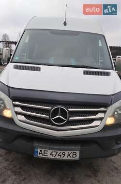 Микроавтобус Mercedes-Benz Sprinter 2012 в 