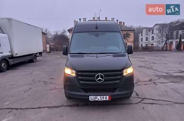 Mercedes-Benz Sprinter 2020