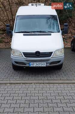 Вантажний фургон Mercedes-Benz Sprinter 2003 в Запоріжжі