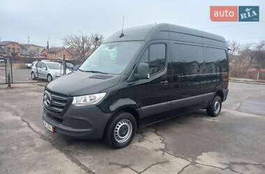 Грузовой фургон Mercedes-Benz Sprinter 2020 в Виннице