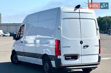 Вантажний фургон Mercedes-Benz Sprinter 2020 в Києві