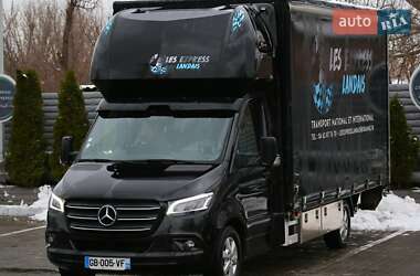 Mercedes-Benz Sprinter 2021