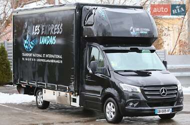 Тентованый Mercedes-Benz Sprinter 2021 в Харькове