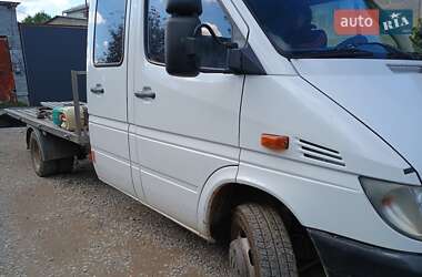 Автовоз Mercedes-Benz Sprinter 2005 в Тернополі