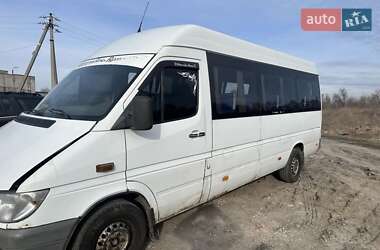 Мікроавтобус Mercedes-Benz Sprinter 2003 в Запоріжжі