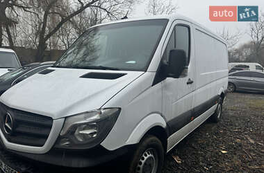 Вантажний фургон Mercedes-Benz Sprinter 2018 в Вінниці